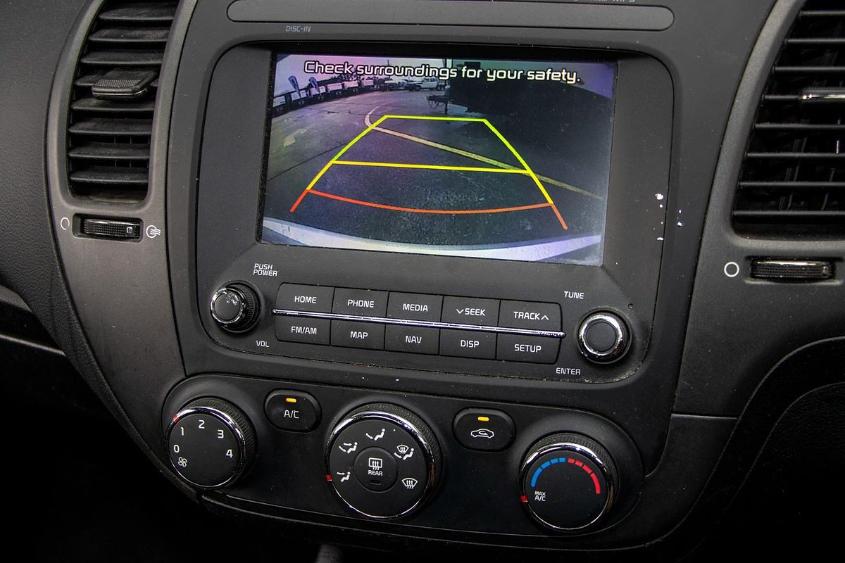 2015 Kia Cerato S Premium YD