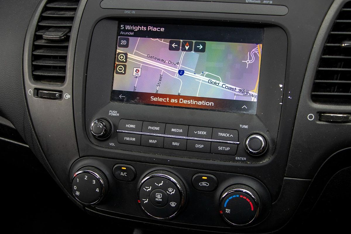 2015 Kia Cerato S Premium YD