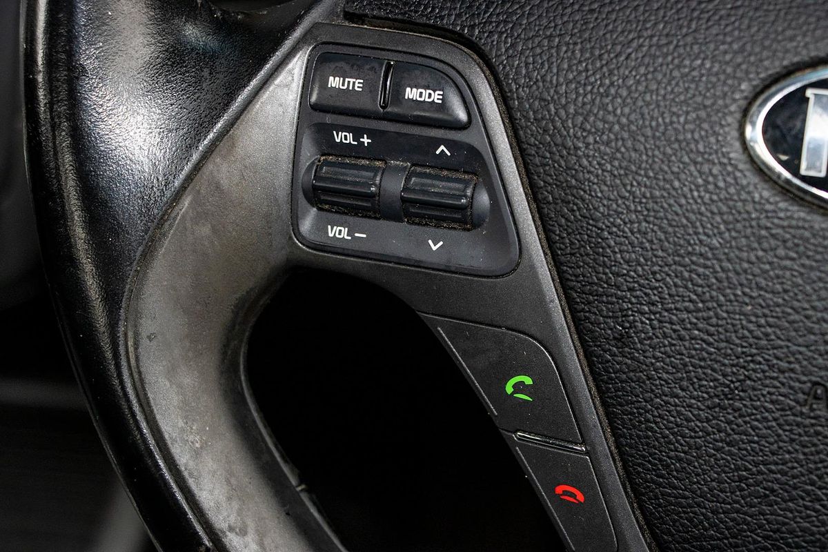 2015 Kia Cerato S Premium YD