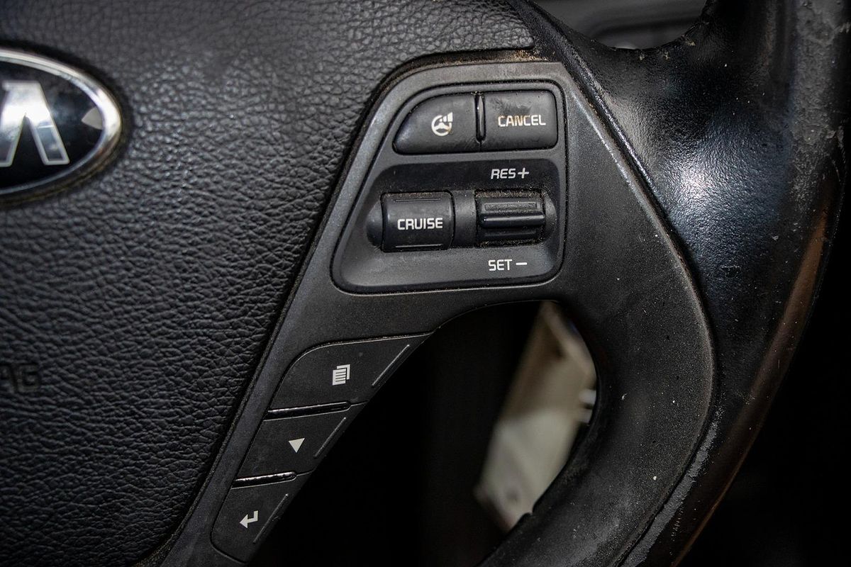 2015 Kia Cerato S Premium YD