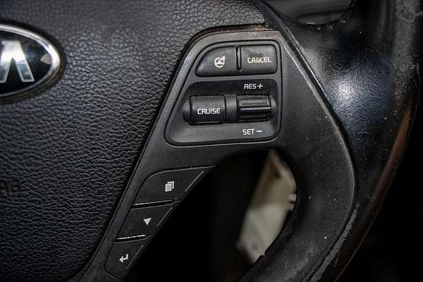 2015 Kia Cerato S Premium YD