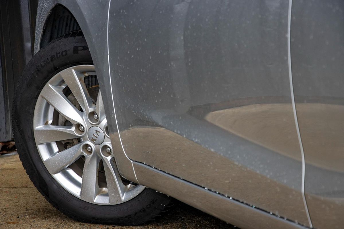 2015 Kia Cerato S Premium YD