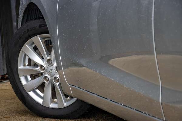 2015 Kia Cerato S Premium YD