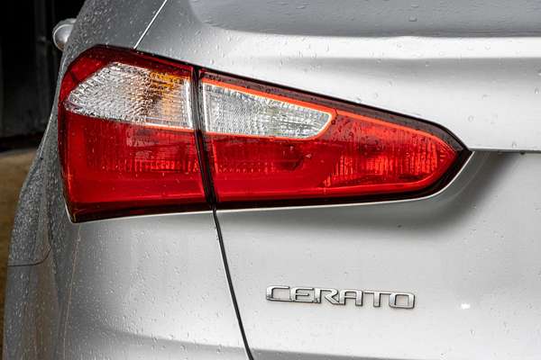 2015 Kia Cerato S Premium YD