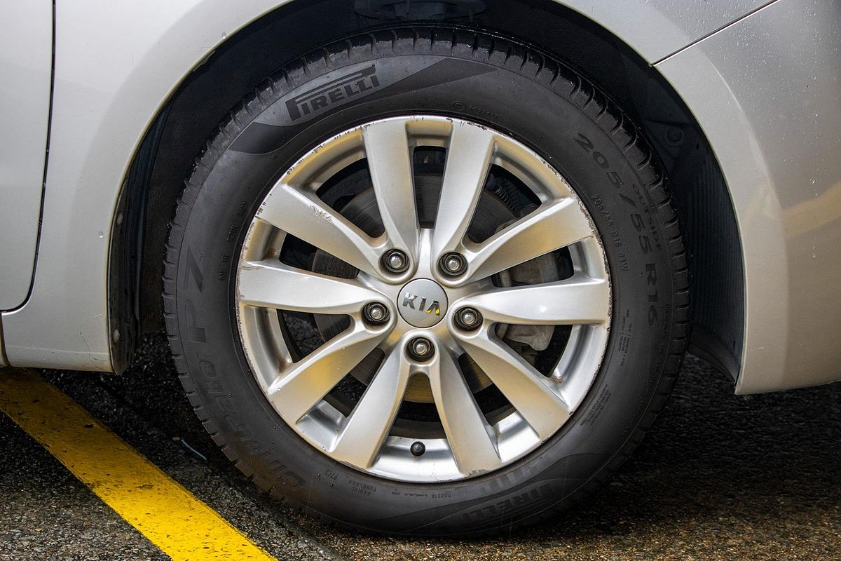 2015 Kia Cerato S Premium YD