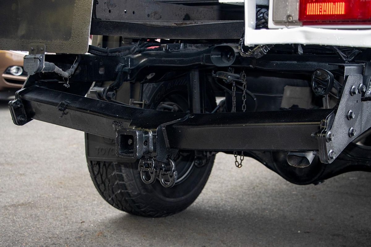 2020 Toyota Hilux SR GUN126R 4X4
