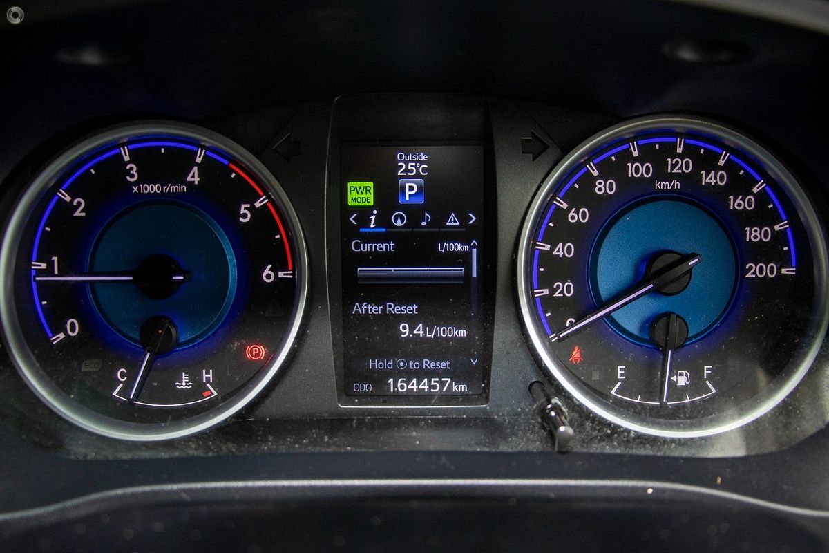 2017 Toyota Hilux SR5 GUN126R 4X4