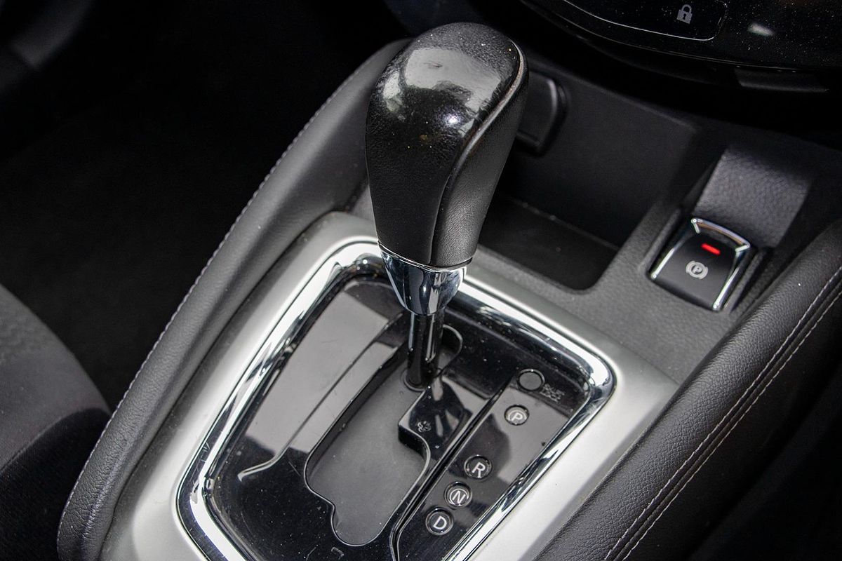 2017 Nissan QASHQAI ST J11