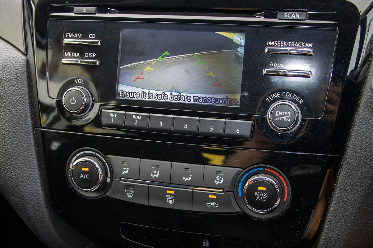 2017 Nissan QASHQAI ST J11