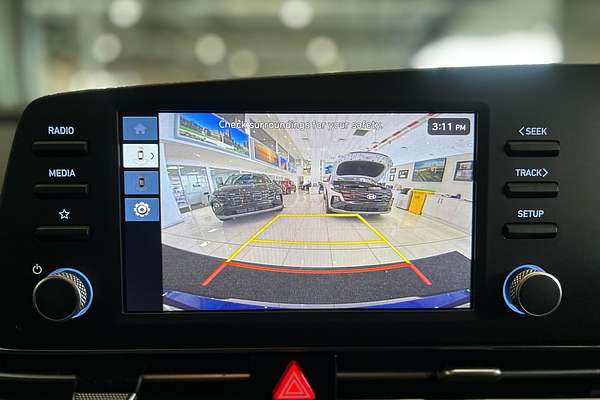 2024 Hyundai i30 Hybrid CN7.V2