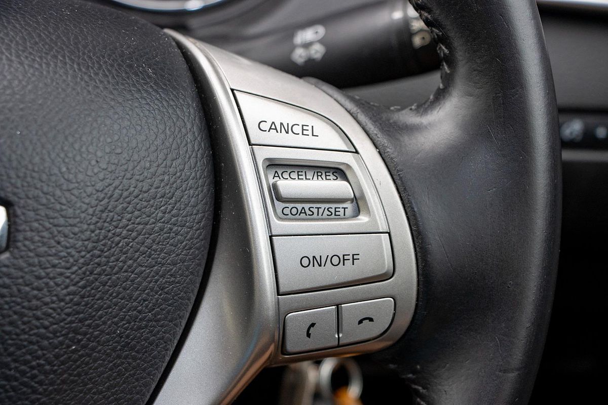 2017 Nissan QASHQAI ST J11