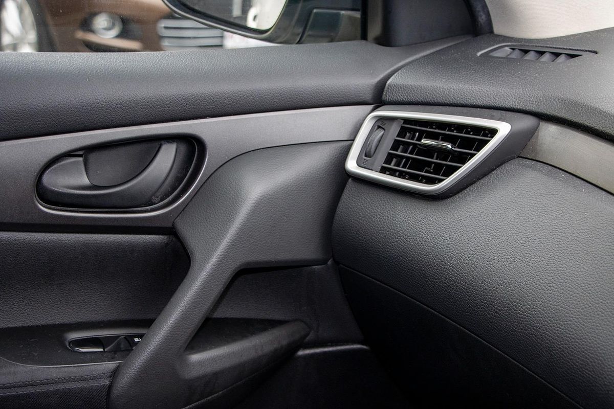 2017 Nissan QASHQAI ST J11
