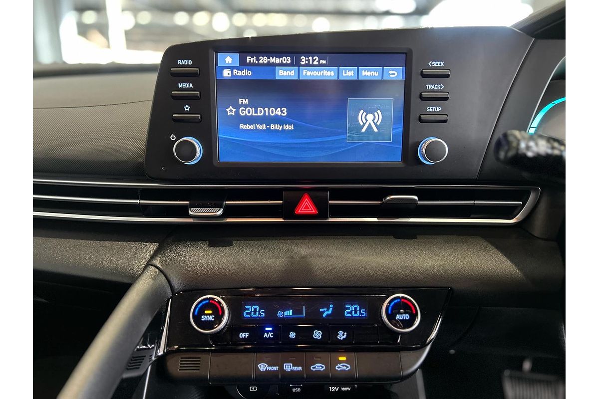2024 Hyundai i30 Hybrid CN7.V2