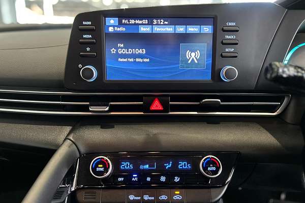 2024 Hyundai i30 Hybrid CN7.V2