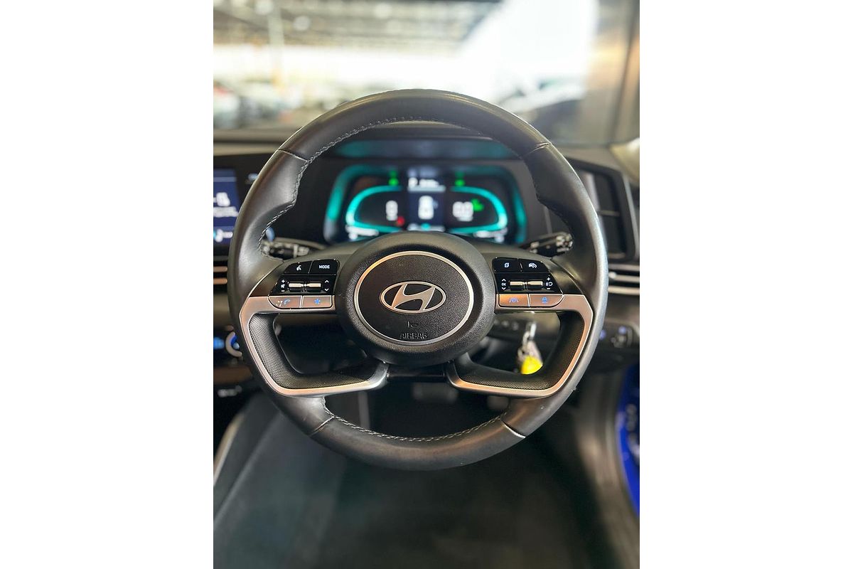 2024 Hyundai i30 Hybrid CN7.V2