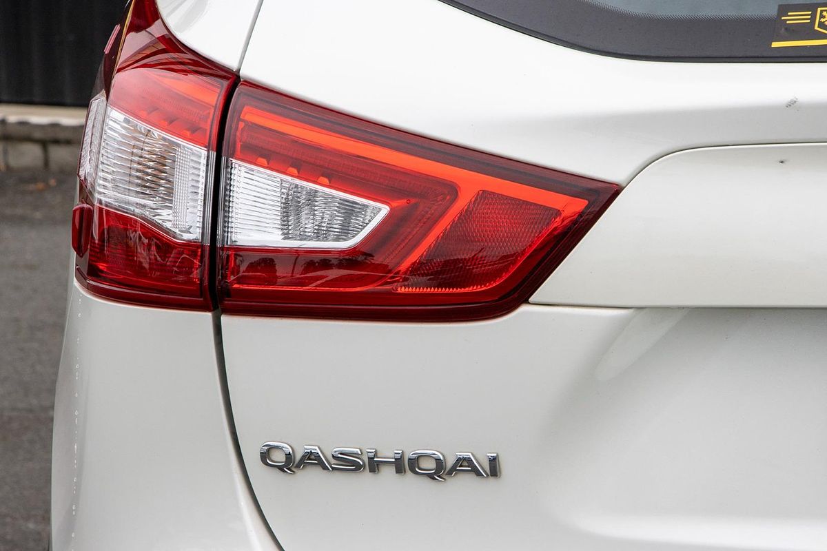 2017 Nissan QASHQAI ST J11