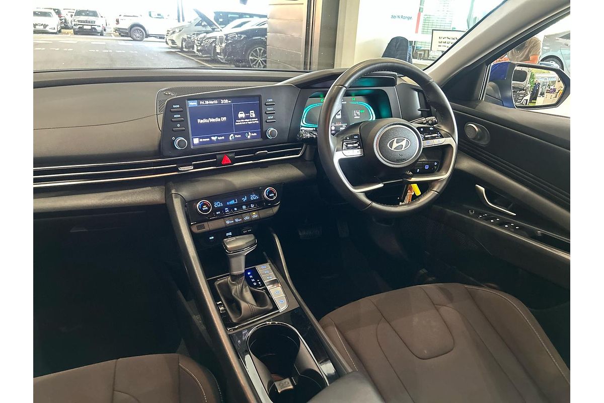 2024 Hyundai i30 Hybrid CN7.V2