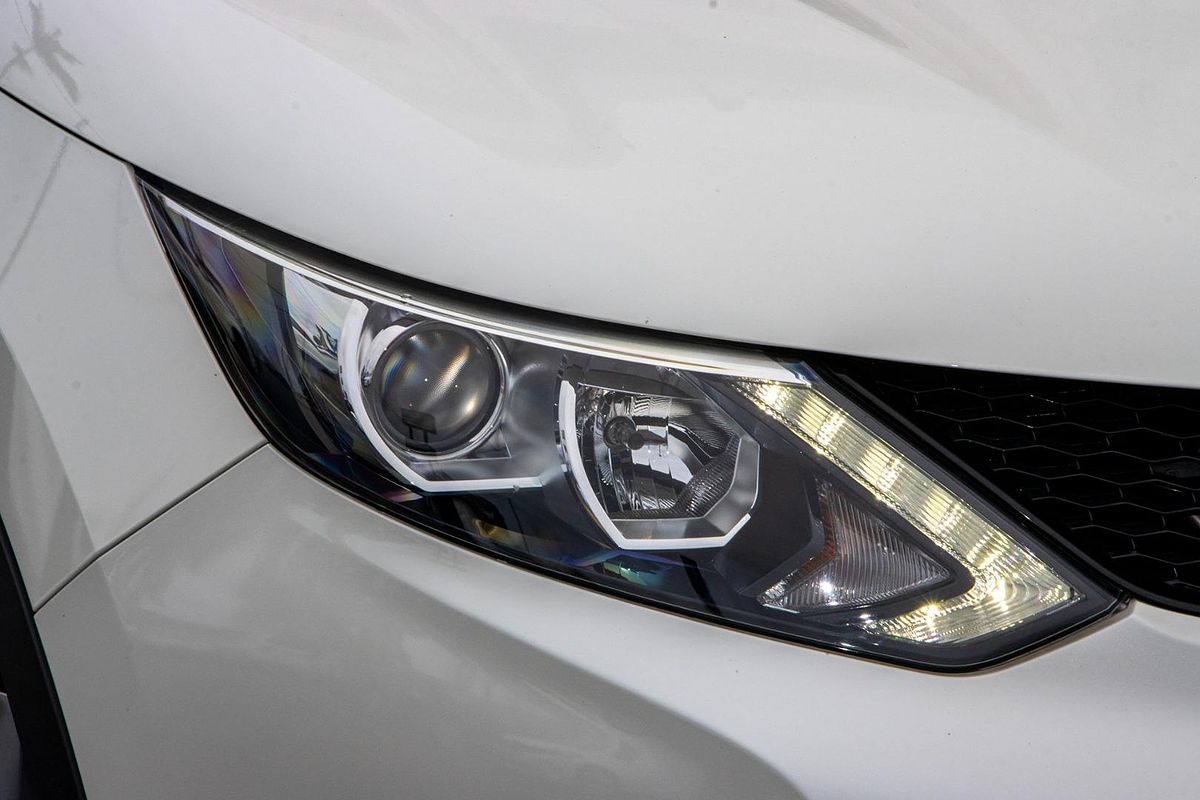 2017 Nissan QASHQAI ST J11