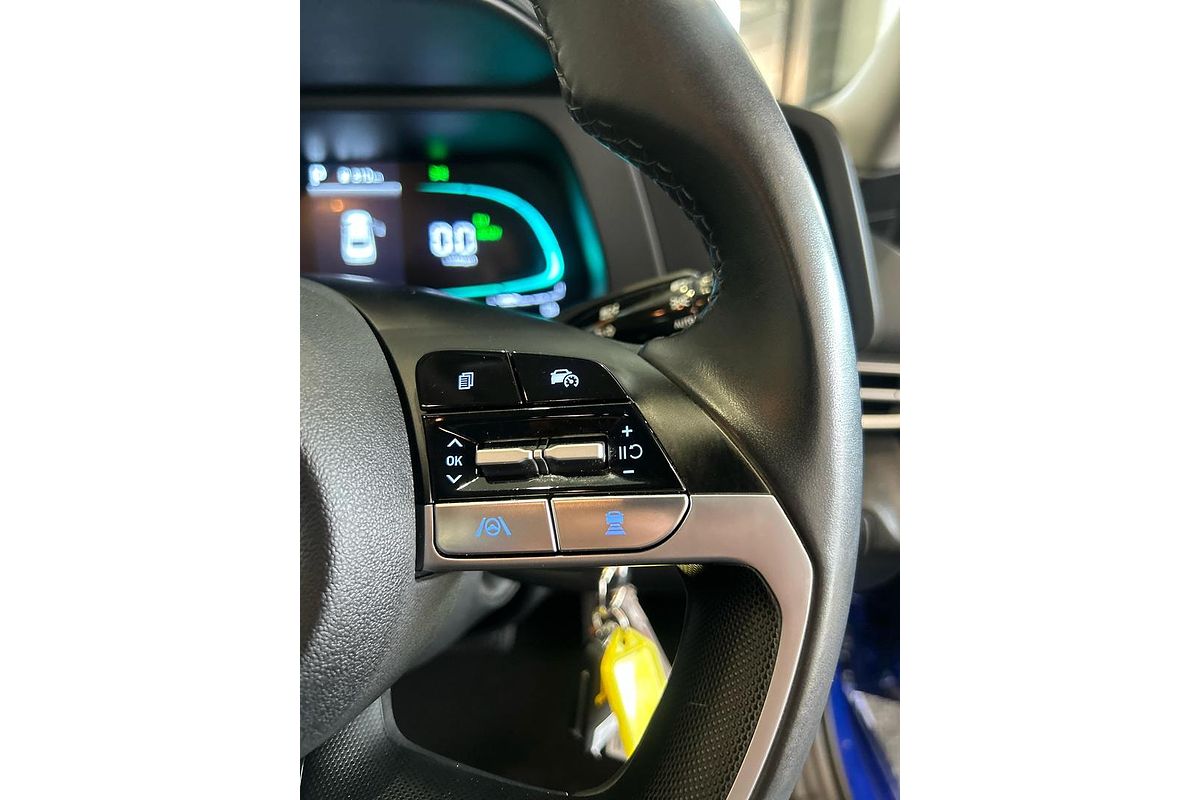 2024 Hyundai i30 Hybrid CN7.V2