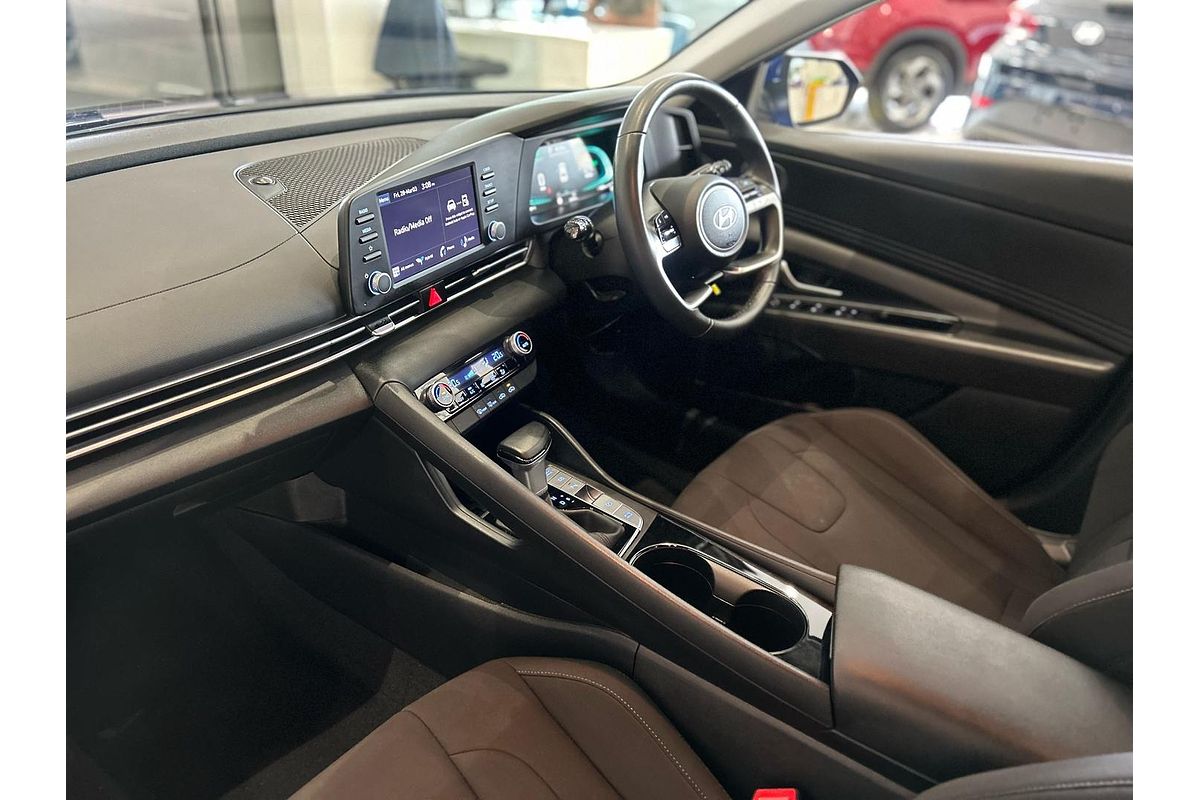 2024 Hyundai i30 Hybrid CN7.V2
