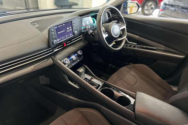 2024 Hyundai i30 Hybrid CN7.V2