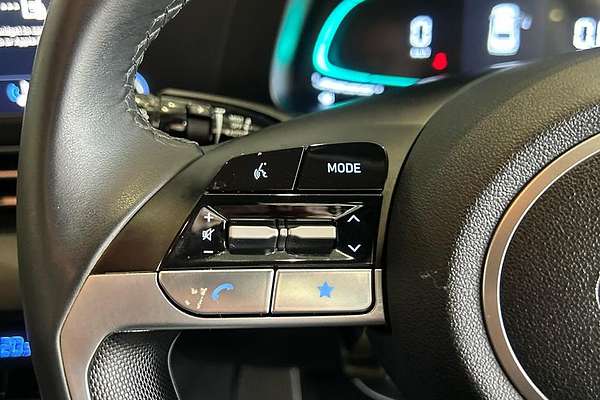 2024 Hyundai i30 Hybrid CN7.V2