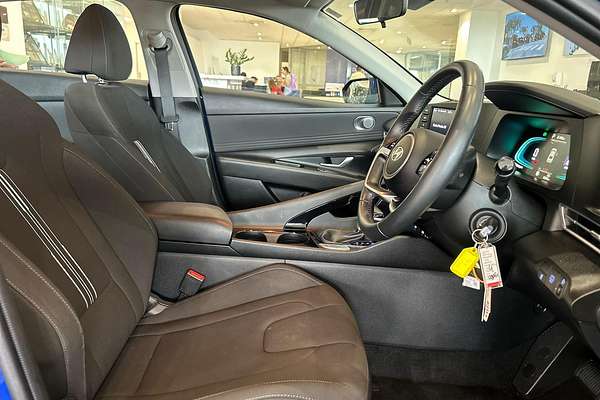 2024 Hyundai i30 Hybrid CN7.V2