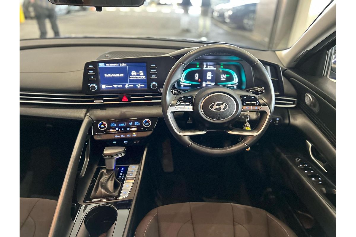 2024 Hyundai i30 Hybrid CN7.V2