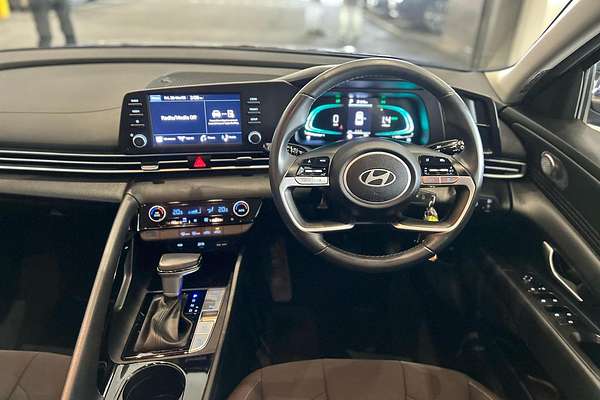 2024 Hyundai i30 Hybrid CN7.V2