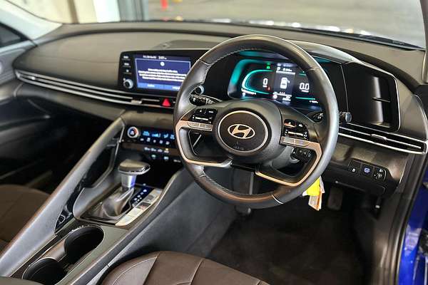 2024 Hyundai i30 Hybrid CN7.V2