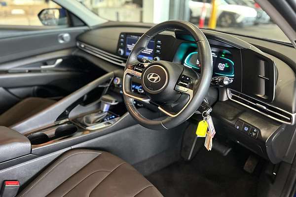 2024 Hyundai i30 Hybrid CN7.V2