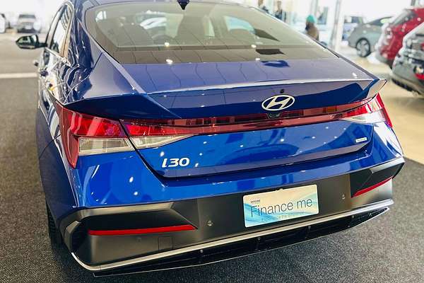 2024 Hyundai i30 Hybrid CN7.V2