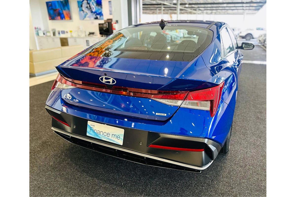 2024 Hyundai i30 Hybrid CN7.V2