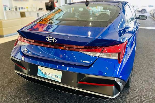 2024 Hyundai i30 Hybrid CN7.V2