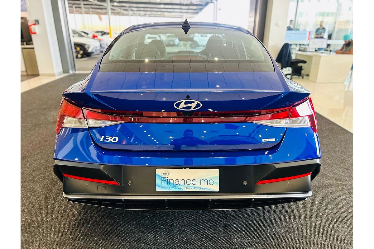 2024 Hyundai i30 Hybrid CN7.V2