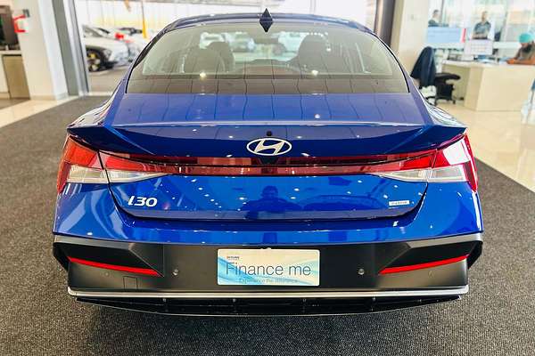 2024 Hyundai i30 Hybrid CN7.V2