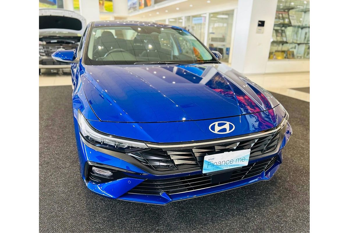 2024 Hyundai i30 Hybrid CN7.V2
