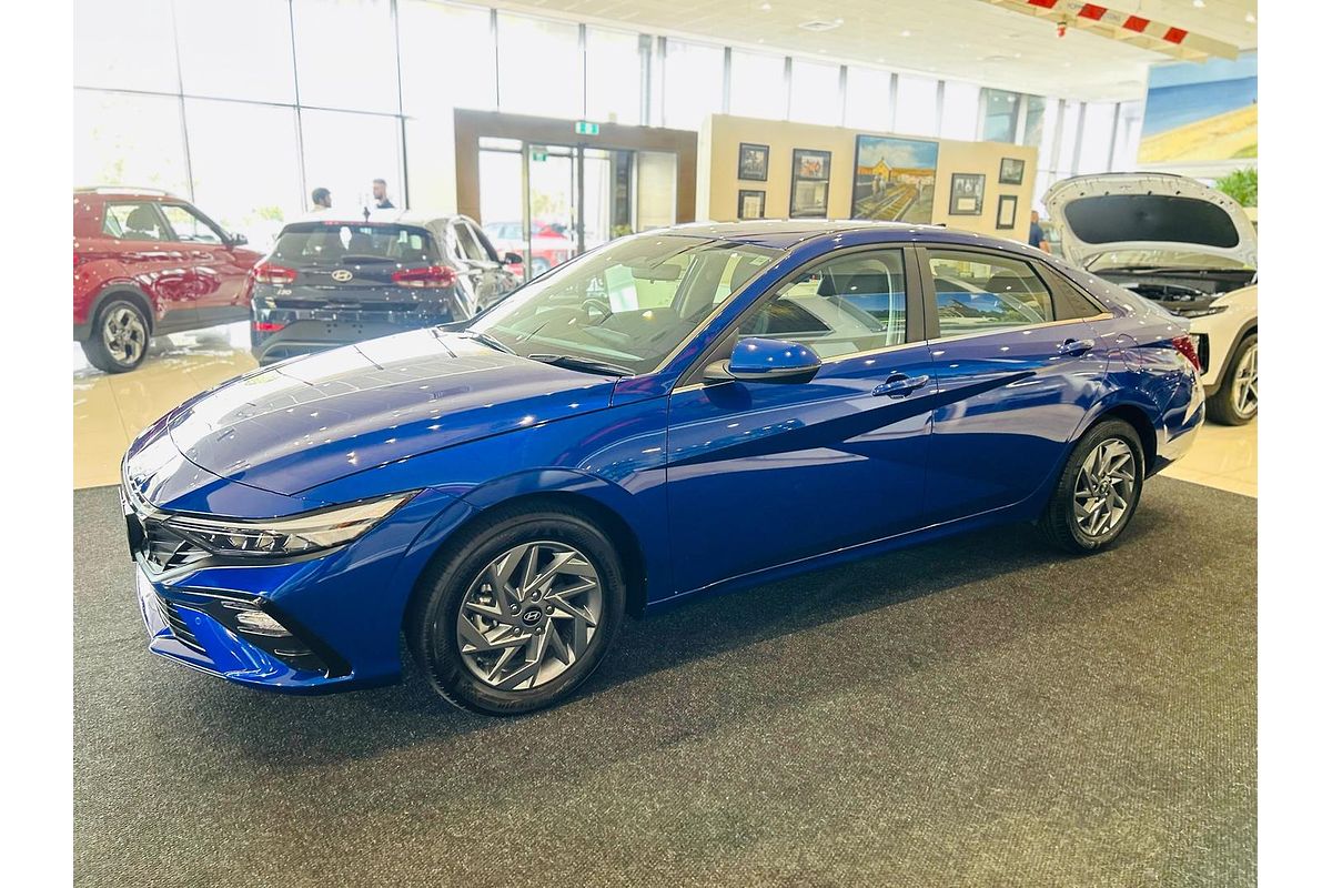 2024 Hyundai i30 Hybrid CN7.V2