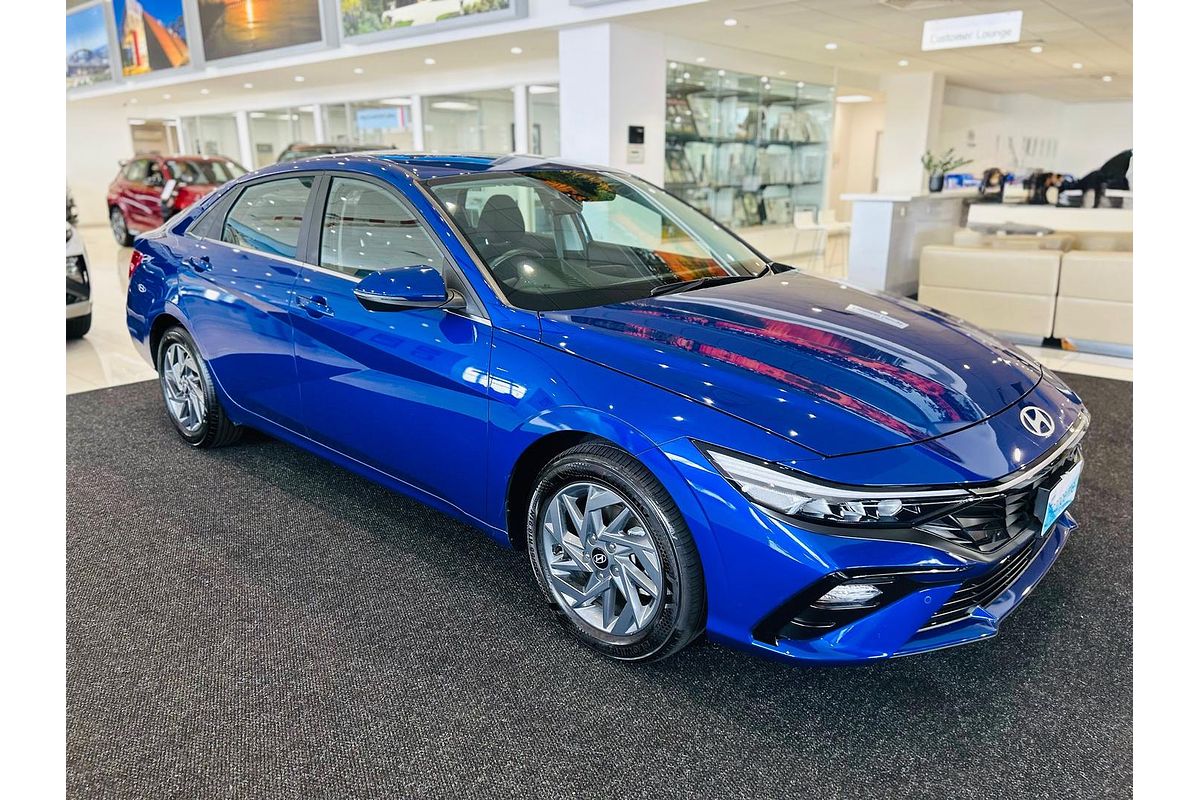 2024 Hyundai i30 Hybrid CN7.V2