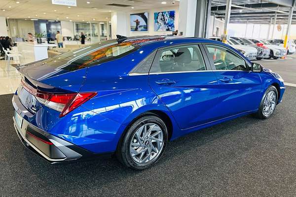 2024 Hyundai i30 Hybrid CN7.V2