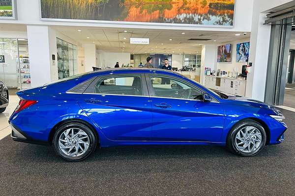 2024 Hyundai i30 Hybrid CN7.V2