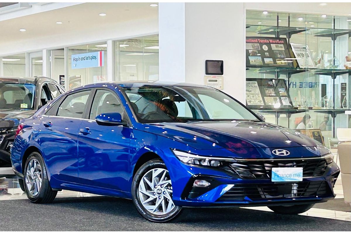 2024 Hyundai i30 Hybrid CN7.V2