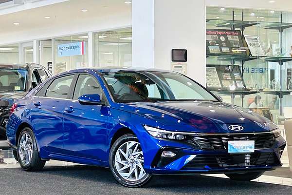 2024 Hyundai i30 Hybrid CN7.V2