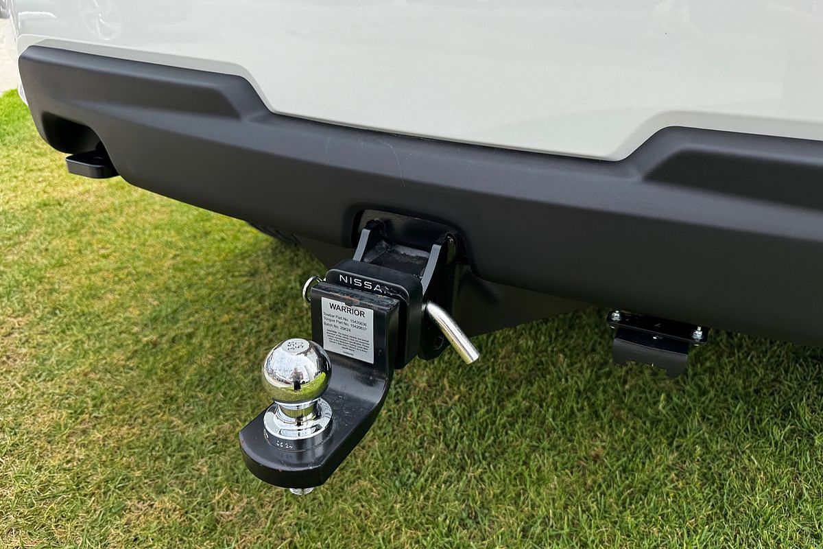 2024 Nissan Patrol Warrior Y62