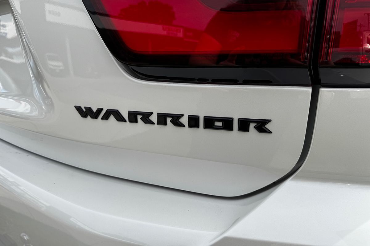 2024 Nissan Patrol Warrior Y62
