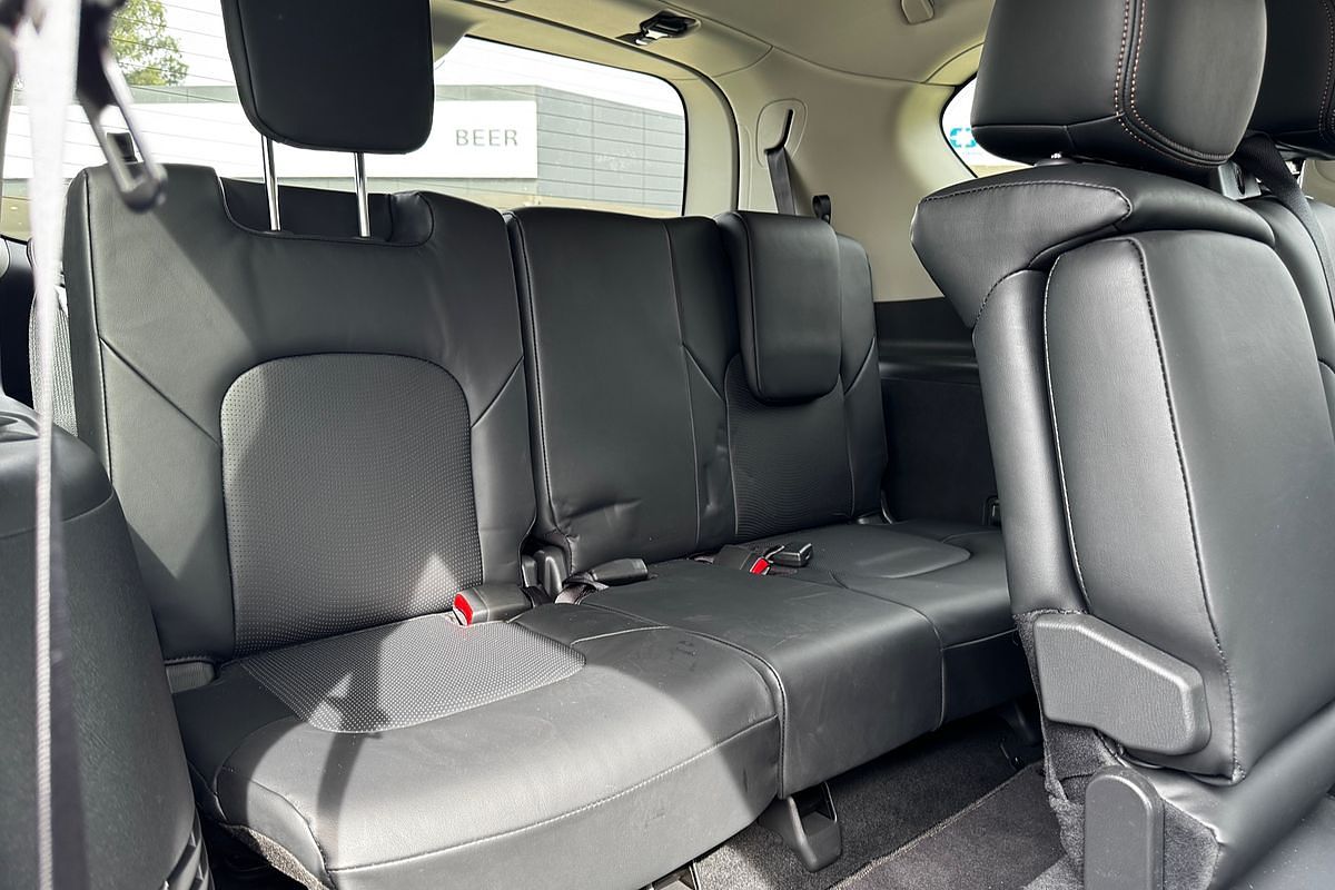 2024 Nissan Patrol Warrior Y62