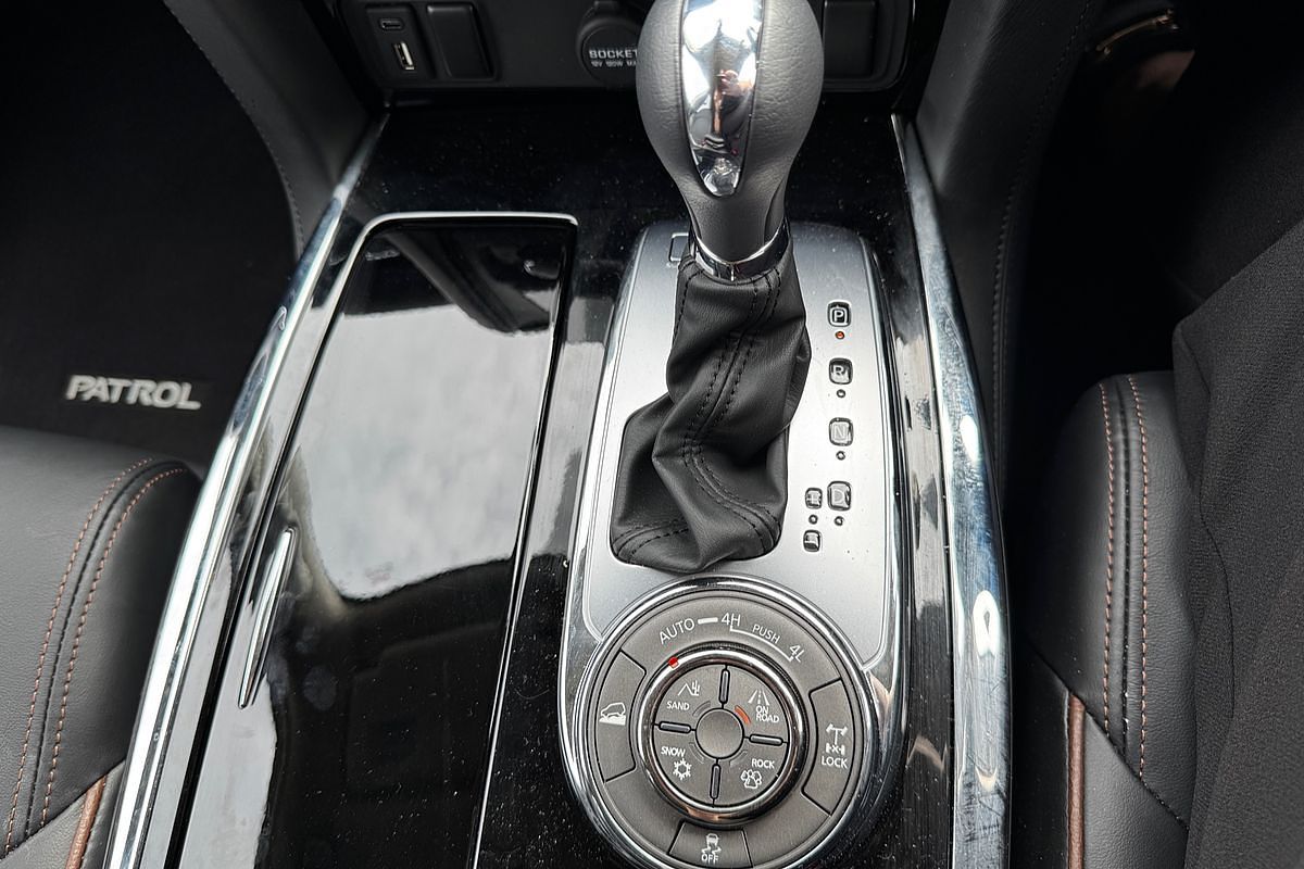 2024 Nissan Patrol Warrior Y62