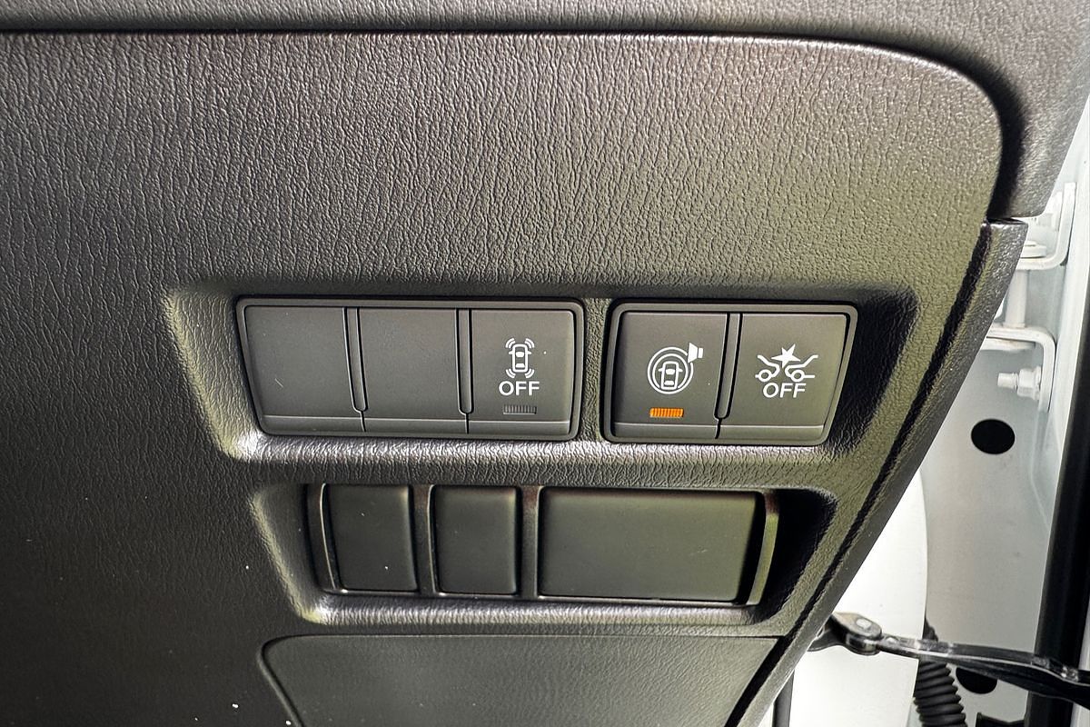 2024 Nissan Patrol Warrior Y62
