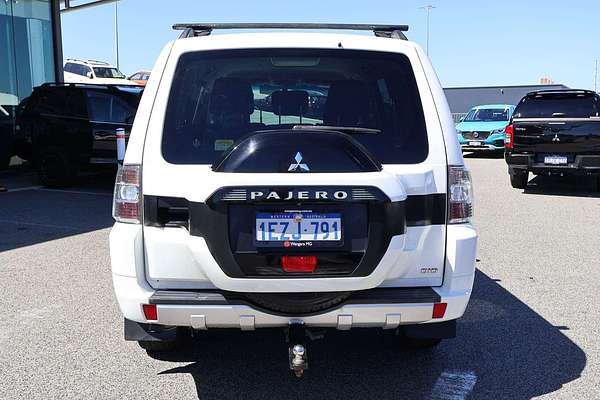 2016 Mitsubishi Pajero GLX NX