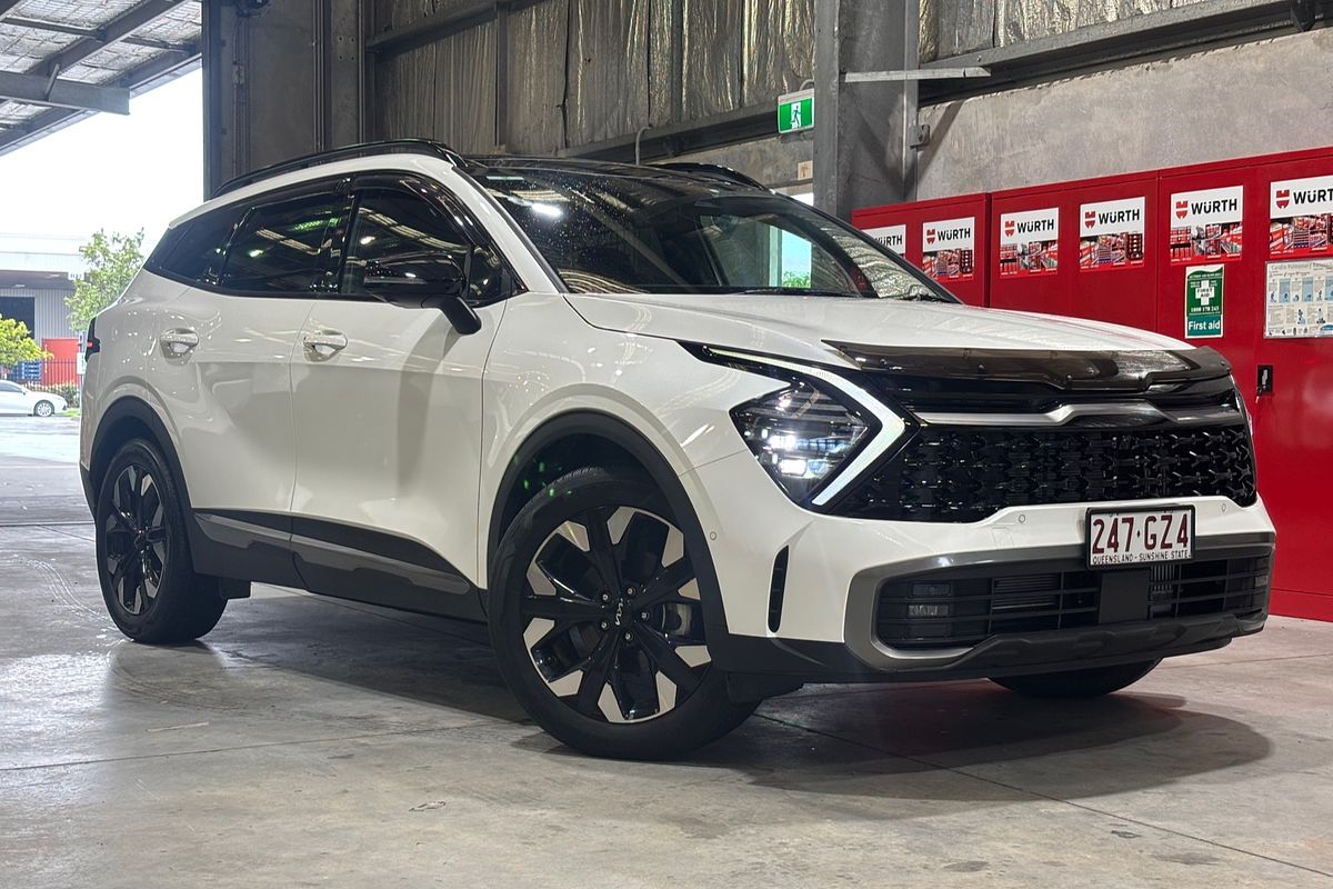 2022 Kia Sportage GT-Line NQ5